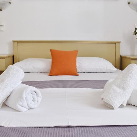 Captain Apartments Paros Náousa Rom bilde