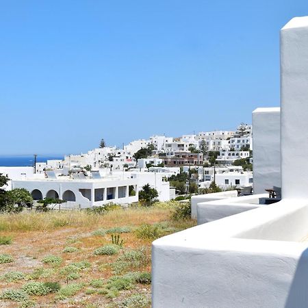Captain Apartments Paros Náousa Rom bilde