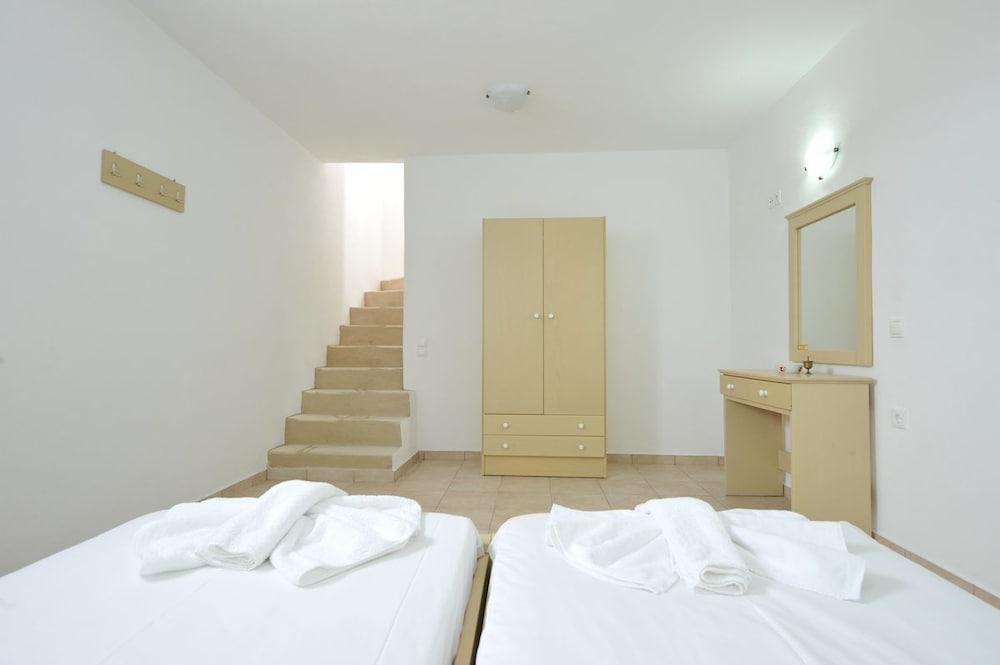 Captain Apartments Paros Náousa Eksteriør bilde